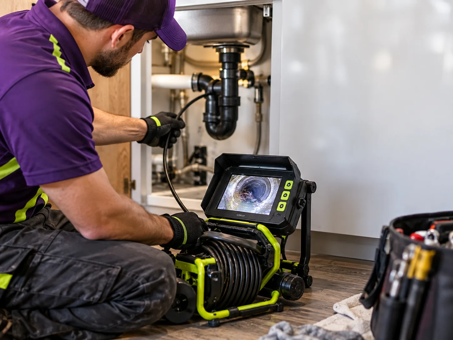 Drain Cleaning company in Buda, IL