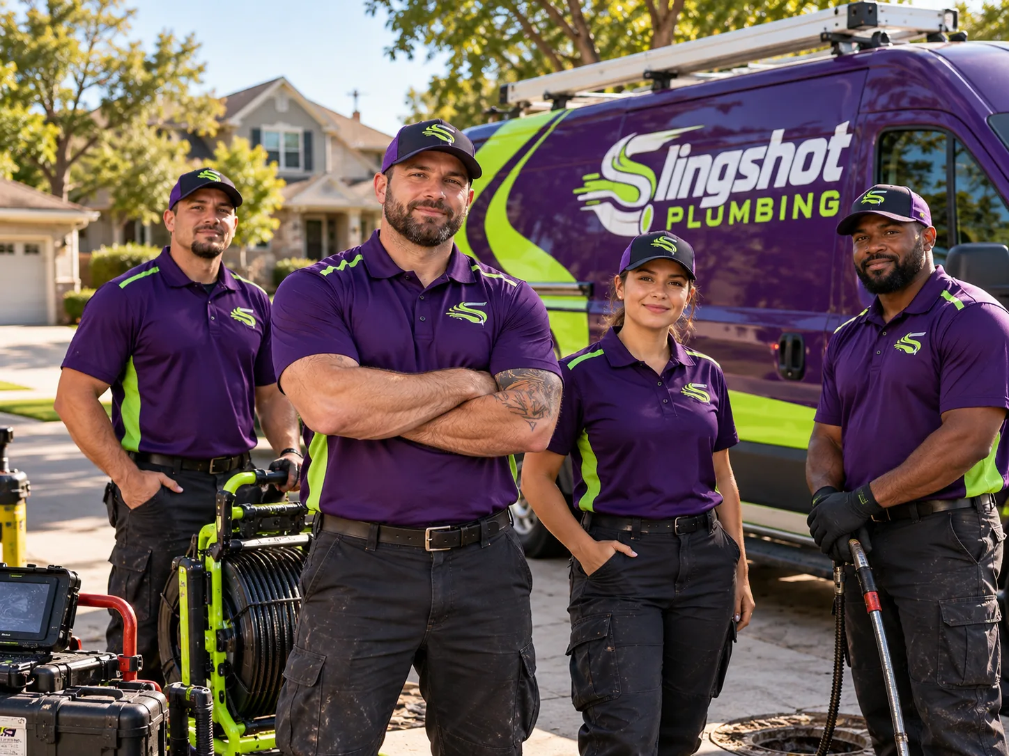 Drain Cleaning in Buda, IL near me